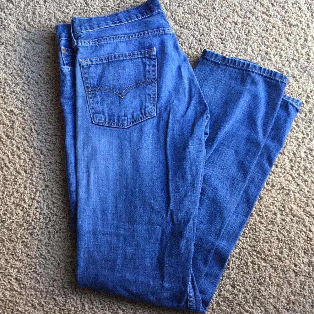 Men’s Levi’s Jeans, Straight Fit, 34x34